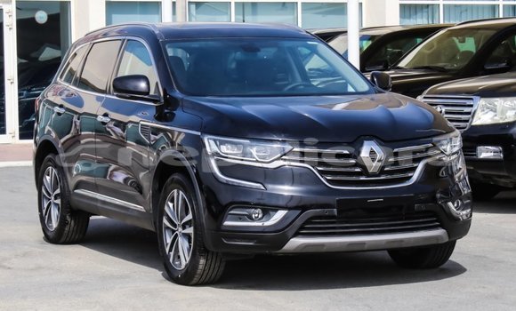 Buy Import Renault Koleos Black Car in Import - Dubai in Bagmati Buy Import Renault Koleos Black Car in Import - Dubai in Bagmati