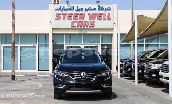 Buy Import Renault Koleos Black Car in Import - Dubai in Bagmati Buy Import Renault Koleos Black Car in Import - Dubai in Bagmati