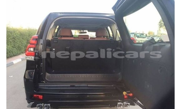 Buy Import Toyota Prado Black Car in Import - Dubai in Bagmati Buy Import Toyota Prado Black Car in Import - Dubai in Bagmati