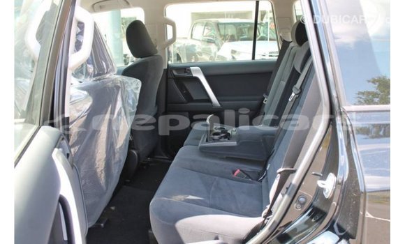 Buy Import Toyota Prado Black Car in Import - Dubai in Bagmati Buy Import Toyota Prado Black Car in Import - Dubai in Bagmati