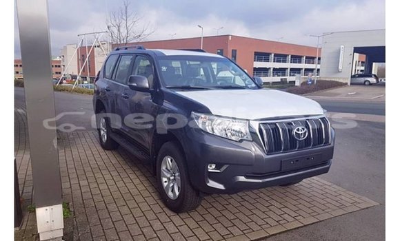 Buy Import Toyota Prado Other Car in Import - Dubai in Bagmati Buy Import Toyota Prado Other Car in Import - Dubai in Bagmati