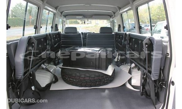 Buy Import Toyota Land Cruiser White Car in Import - Dubai in Bagmati Buy Import Toyota Land Cruiser White Car in Import - Dubai in Bagmati