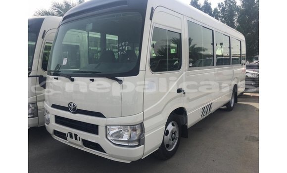 Buy Import Toyota Coaster White Car in Import - Dubai in Bagmati Buy Import Toyota Coaster White Car in Import - Dubai in Bagmati
