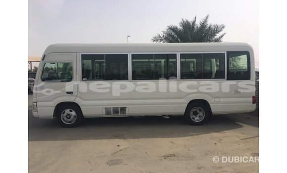 Buy Import Toyota Coaster White Car in Import - Dubai in Bagmati Buy Import Toyota Coaster White Car in Import - Dubai in Bagmati