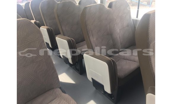 Buy Import Toyota Coaster White Car in Import - Dubai in Bagmati Buy Import Toyota Coaster White Car in Import - Dubai in Bagmati