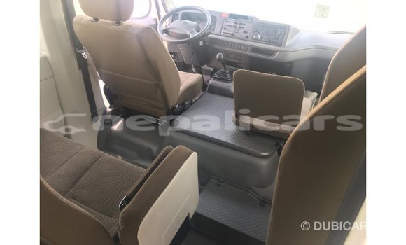 Buy Import Toyota Coaster White Car in Import - Dubai in Bagmati Buy Import Toyota Coaster White Car in Import - Dubai in Bagmati