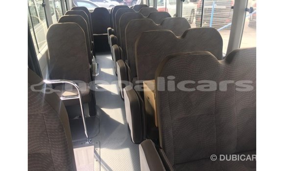 Buy Import Toyota Coaster White Car in Import - Dubai in Bagmati Buy Import Toyota Coaster White Car in Import - Dubai in Bagmati