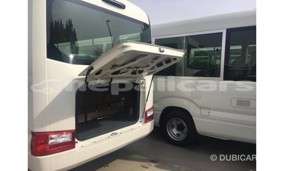Buy Import Toyota Coaster White Car in Import - Dubai in Bagmati Buy Import Toyota Coaster White Car in Import - Dubai in Bagmati