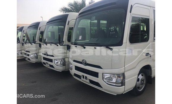 Buy Import Toyota Coaster White Car in Import - Dubai in Bagmati Buy Import Toyota Coaster White Car in Import - Dubai in Bagmati