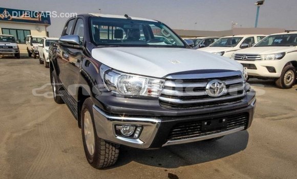 Buy Import Toyota Hilux Black Car in Import - Dubai in Bagmati Buy Import Toyota Hilux Black Car in Import - Dubai in Bagmati
