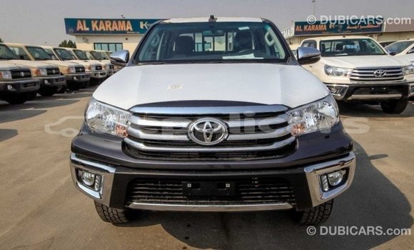 Buy Import Toyota Hilux Black Car in Import - Dubai in Bagmati Buy Import Toyota Hilux Black Car in Import - Dubai in Bagmati