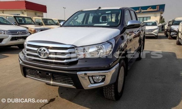 Buy Import Toyota Hilux Black Car in Import - Dubai in Bagmati Buy Import Toyota Hilux Black Car in Import - Dubai in Bagmati