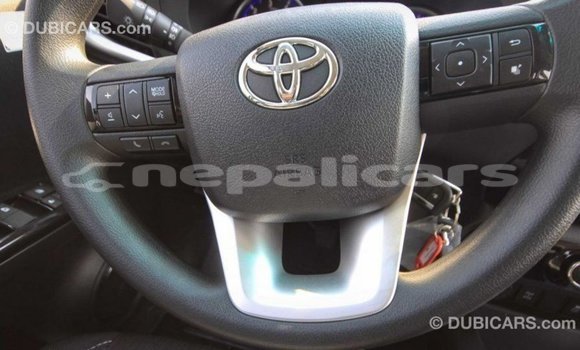 Buy Import Toyota Hilux Black Car in Import - Dubai in Bagmati Buy Import Toyota Hilux Black Car in Import - Dubai in Bagmati