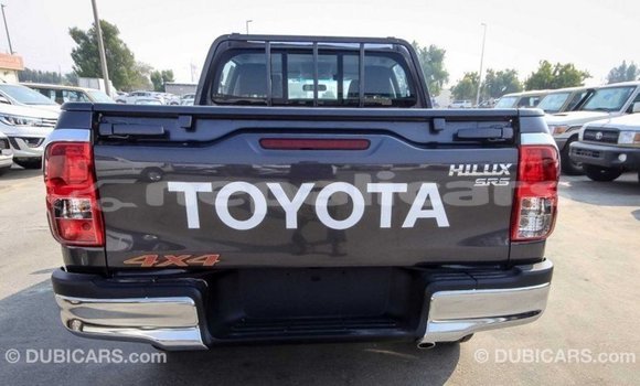 Buy Import Toyota Hilux Black Car in Import - Dubai in Bagmati Buy Import Toyota Hilux Black Car in Import - Dubai in Bagmati