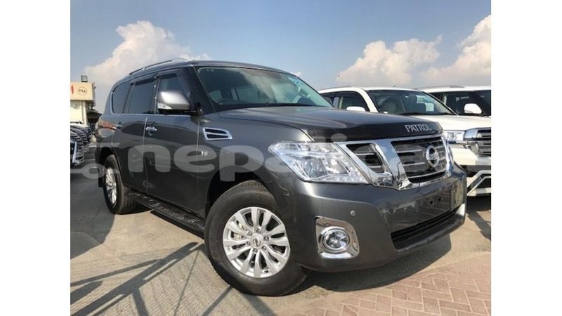 Big with watermark nissan patrol bagmati import dubai 2645