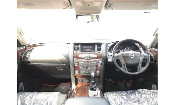 Buy Import Nissan Patrol Other Car in Import - Dubai in Bagmati Buy Import Nissan Patrol Other Car in Import - Dubai in Bagmati