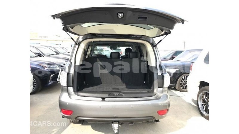 Big with watermark nissan patrol bagmati import dubai 2645