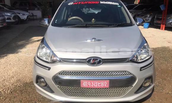Buy Used Hyundai i10 Silver Car in Kathmandu in Bagmati Buy Used Hyundai i10 Silver Car in Kathmandu in Bagmati