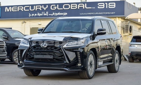 Buy Import Lexus LX Black Car in Import - Dubai in Bagmati Buy Import Lexus LX Black Car in Import - Dubai in Bagmati