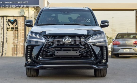 Buy Import Lexus LX Black Car in Import - Dubai in Bagmati Buy Import Lexus LX Black Car in Import - Dubai in Bagmati