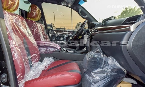 Buy Import Lexus LX Black Car in Import - Dubai in Bagmati Buy Import Lexus LX Black Car in Import - Dubai in Bagmati