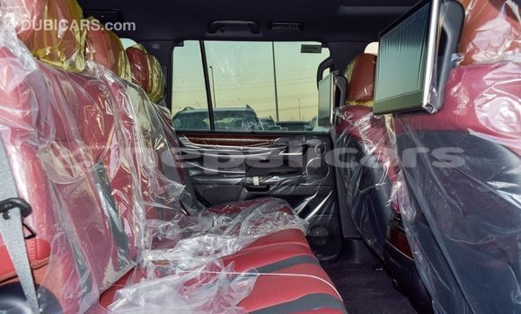 Buy Import Lexus LX Black Car in Import - Dubai in Bagmati Buy Import Lexus LX Black Car in Import - Dubai in Bagmati