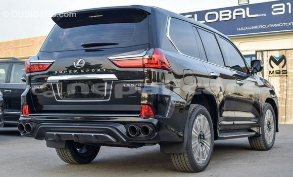 Buy Import Lexus LX Black Car in Import - Dubai in Bagmati Buy Import Lexus LX Black Car in Import - Dubai in Bagmati