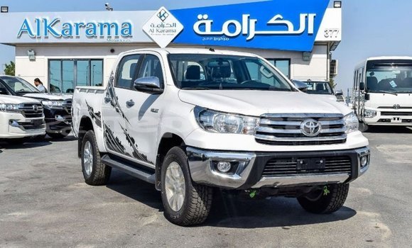 Buy Import Toyota Hilux White Car in Import - Dubai in Bagmati Buy Import Toyota Hilux White Car in Import - Dubai in Bagmati