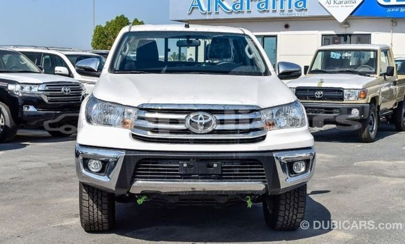 Buy Import Toyota Hilux White Car in Import - Dubai in Bagmati Buy Import Toyota Hilux White Car in Import - Dubai in Bagmati