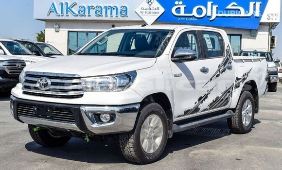 Buy Import Toyota Hilux White Car in Import - Dubai in Bagmati Buy Import Toyota Hilux White Car in Import - Dubai in Bagmati