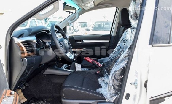 Buy Import Toyota Hilux White Car in Import - Dubai in Bagmati Buy Import Toyota Hilux White Car in Import - Dubai in Bagmati
