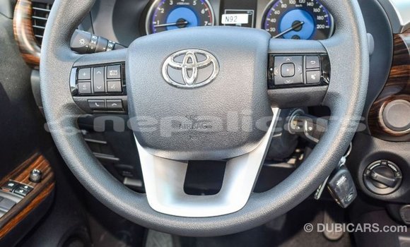 Buy Import Toyota Hilux White Car in Import - Dubai in Bagmati Buy Import Toyota Hilux White Car in Import - Dubai in Bagmati