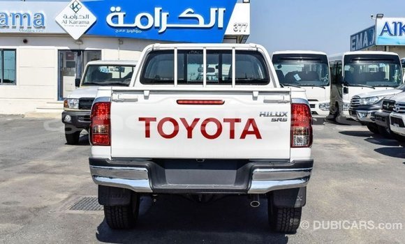 Buy Import Toyota Hilux White Car in Import - Dubai in Bagmati Buy Import Toyota Hilux White Car in Import - Dubai in Bagmati