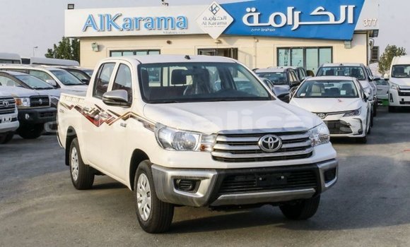 Buy Import Toyota Hilux White Car in Import - Dubai in Bagmati Buy Import Toyota Hilux White Car in Import - Dubai in Bagmati