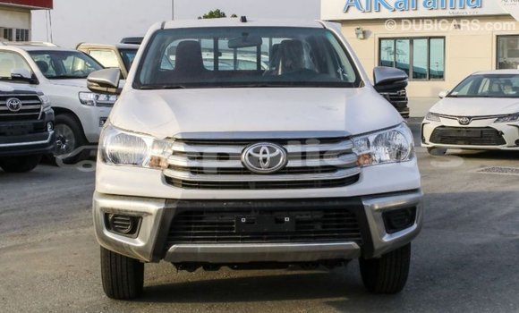 Buy Import Toyota Hilux White Car in Import - Dubai in Bagmati Buy Import Toyota Hilux White Car in Import - Dubai in Bagmati