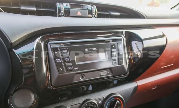 Buy Import Toyota Hilux White Car in Import - Dubai in Bagmati Buy Import Toyota Hilux White Car in Import - Dubai in Bagmati