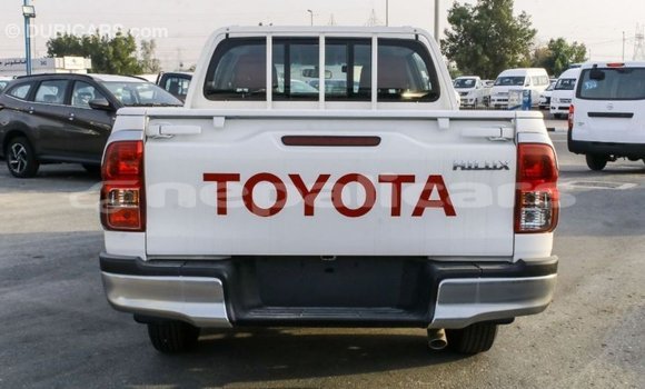 Buy Import Toyota Hilux White Car in Import - Dubai in Bagmati Buy Import Toyota Hilux White Car in Import - Dubai in Bagmati