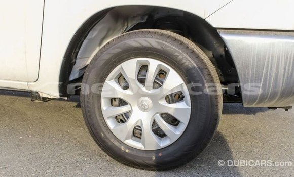 Buy Import Toyota Hilux White Car in Import - Dubai in Bagmati Buy Import Toyota Hilux White Car in Import - Dubai in Bagmati