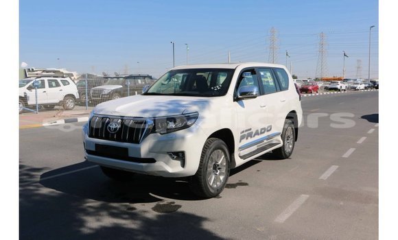Buy Import Toyota Prado White Car in Import - Dubai in Bagmati Buy Import Toyota Prado White Car in Import - Dubai in Bagmati