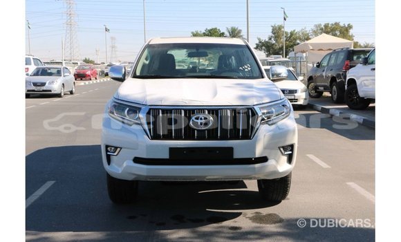 Buy Import Toyota Prado White Car in Import - Dubai in Bagmati Buy Import Toyota Prado White Car in Import - Dubai in Bagmati