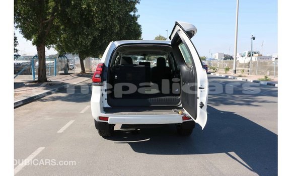 Buy Import Toyota Prado White Car in Import - Dubai in Bagmati Buy Import Toyota Prado White Car in Import - Dubai in Bagmati