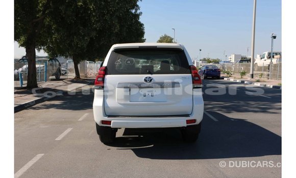 Buy Import Toyota Prado White Car in Import - Dubai in Bagmati Buy Import Toyota Prado White Car in Import - Dubai in Bagmati