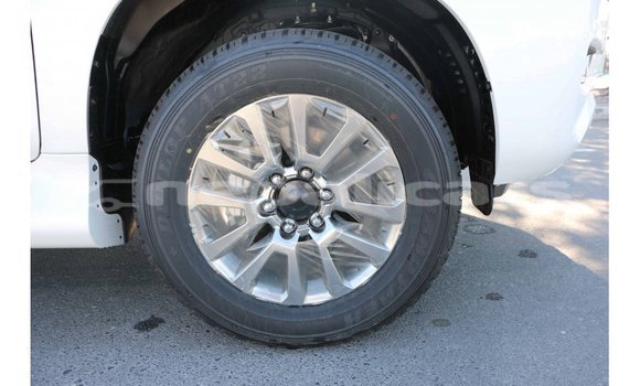 Buy Import Toyota Prado White Car in Import - Dubai in Bagmati Buy Import Toyota Prado White Car in Import - Dubai in Bagmati