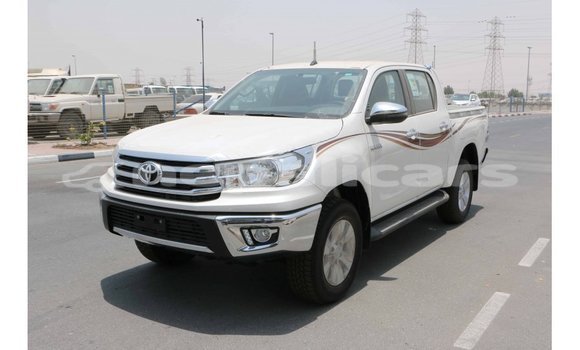 Buy Import Toyota Hilux White Car in Import - Dubai in Bagmati Buy Import Toyota Hilux White Car in Import - Dubai in Bagmati