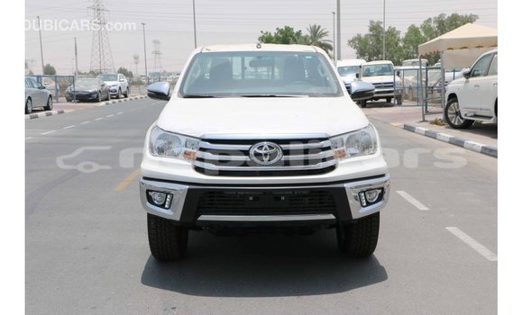Buy Import Toyota Hilux White Car in Import - Dubai in Bagmati Buy Import Toyota Hilux White Car in Import - Dubai in Bagmati