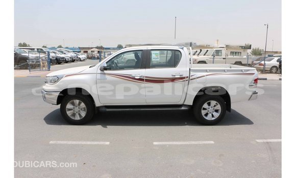 Buy Import Toyota Hilux White Car in Import - Dubai in Bagmati Buy Import Toyota Hilux White Car in Import - Dubai in Bagmati