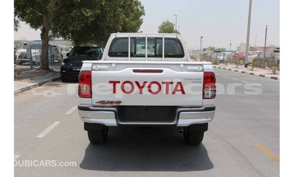 Buy Import Toyota Hilux White Car in Import - Dubai in Bagmati Buy Import Toyota Hilux White Car in Import - Dubai in Bagmati
