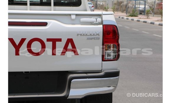 Buy Import Toyota Hilux White Car in Import - Dubai in Bagmati Buy Import Toyota Hilux White Car in Import - Dubai in Bagmati