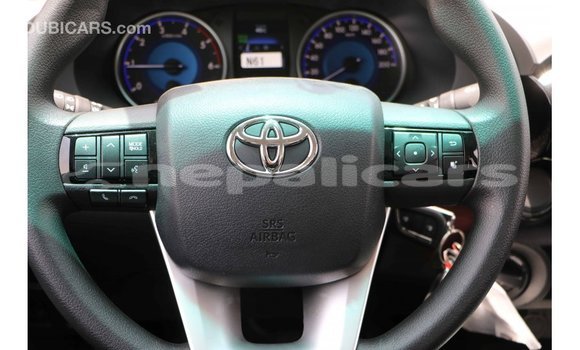 Buy Import Toyota Hilux White Car in Import - Dubai in Bagmati Buy Import Toyota Hilux White Car in Import - Dubai in Bagmati
