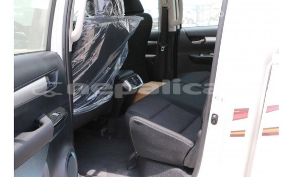 Buy Import Toyota Hilux White Car in Import - Dubai in Bagmati Buy Import Toyota Hilux White Car in Import - Dubai in Bagmati